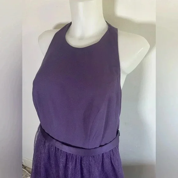 amethyst vera wang bridesmaid dress White by Vera Wang Fall 2017 Bridesmaids Collection